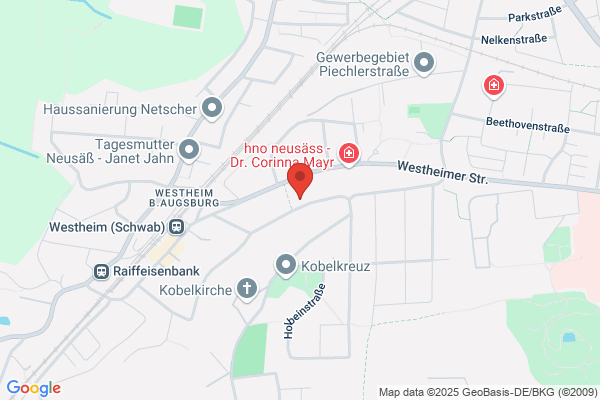 Philippuskirche - Evangelisch-Lutherische Kirchengemeinde Westheim bei Augsburg
