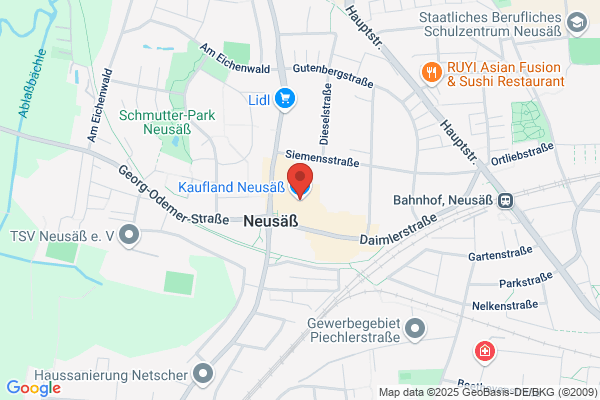 Kaufland Neusäß