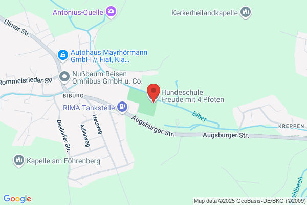Verein-Interessengemeinschaft f. Rasse-Sport-Zucht u. Gebrauchshunde