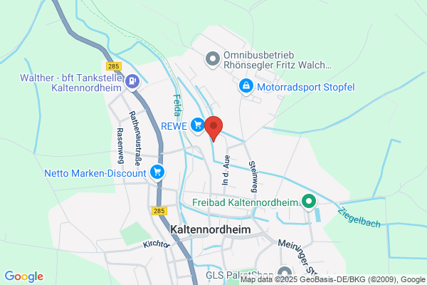 Frei­wil­li­ge Feu­er­wehr Kal­tenn­ord­heim