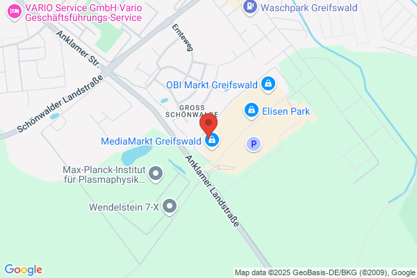 Sconto SB Der Möbelmarkt GmbH - Greifswald