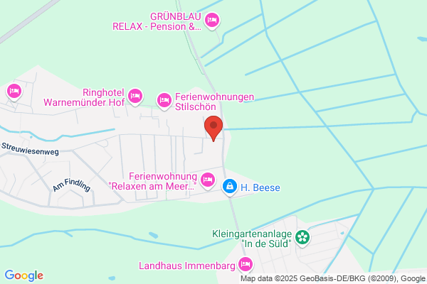 Landespflanzenschutzamt M/V Versuchsstation Diedrichshagen
