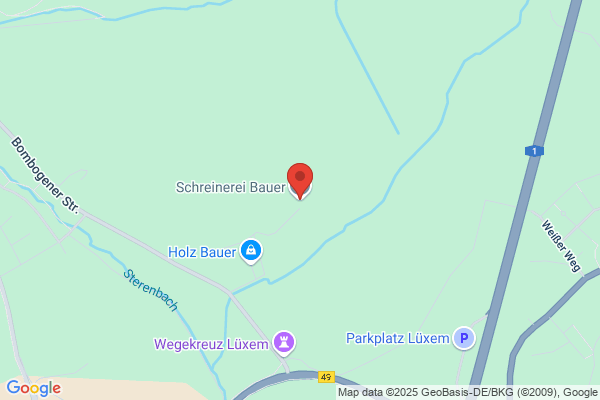 Schreinerei Bauer GmbH