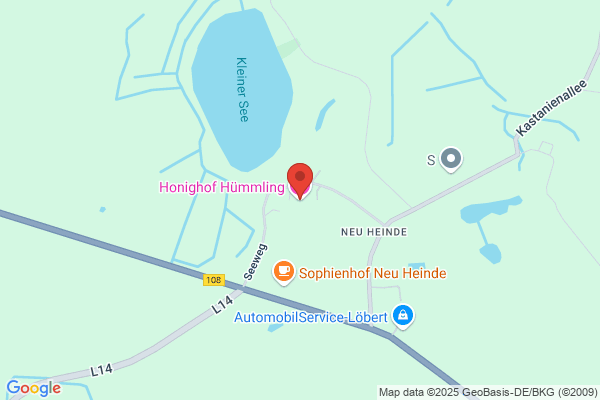 Honighof Hümmling Ferienwohnung & Honig