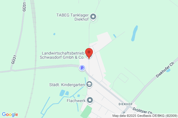 Agrargemeinschaft Kritzkow / Hohen Sprenz e.G.