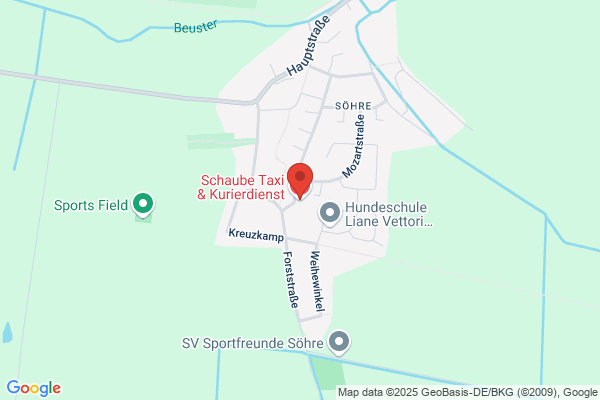 Schaube Taxi & Kurierdienst