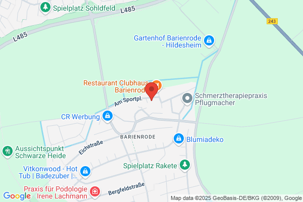 Estrichbau Lampe GmbH
