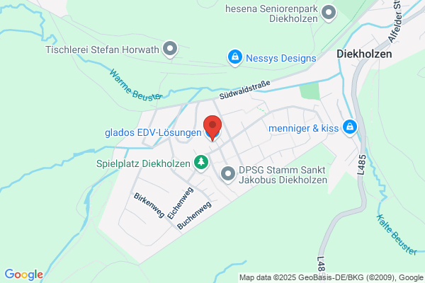 gl@dos, EDV-Lösungen