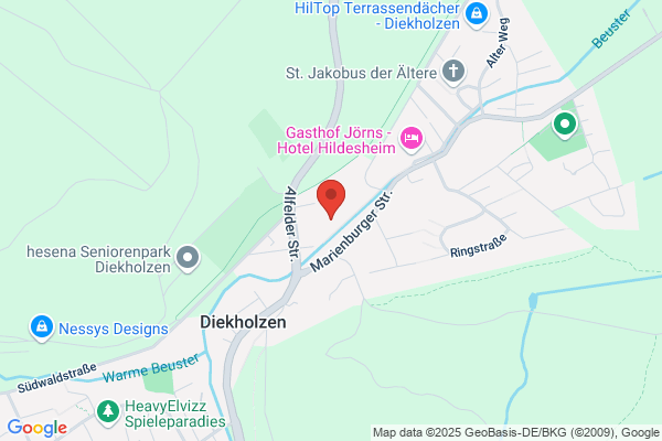 Diekholzen Auferstehungsgemeinde Kindergarten