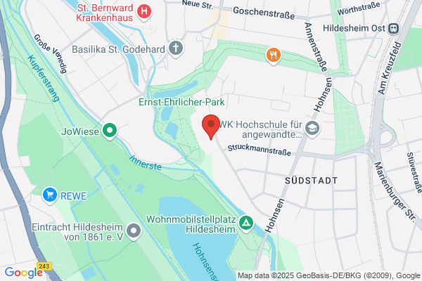 Kindertagesstätten der Stadt Hildesheim Villa Weinhagen