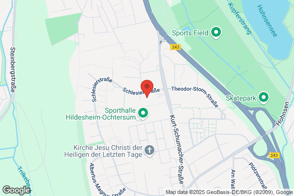 Lukas Gemeinde Hildesheim-Ochtersum