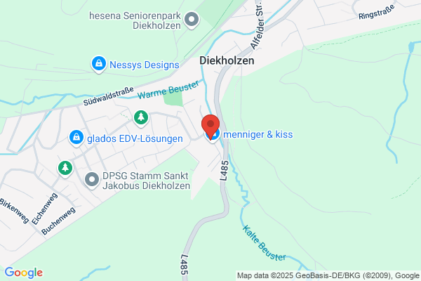Pastoralreferentin in der Frauenseelsorge Stadt u. Region Hildesheim