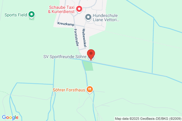 Clubhaus Sportfreunde Söhre e.V.