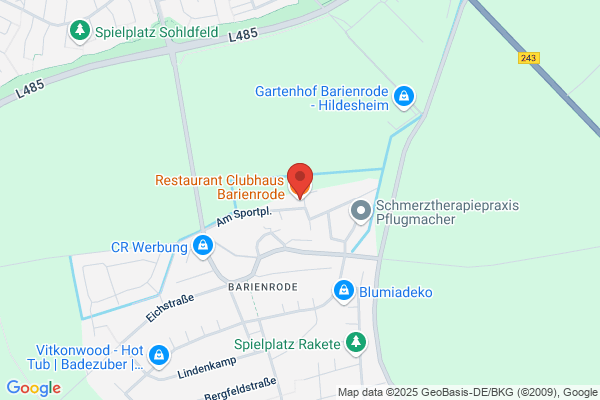 Clubheim SC Barienrode e.V.