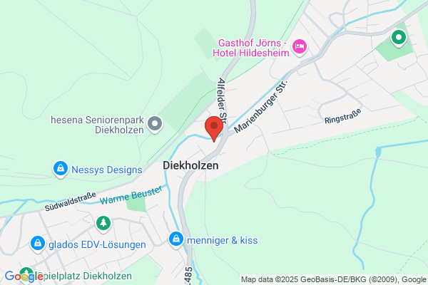 Deutsches Rotes Kreuz, Ortsverein Diekholzen