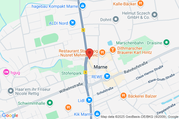 GEERS Hörgeräte