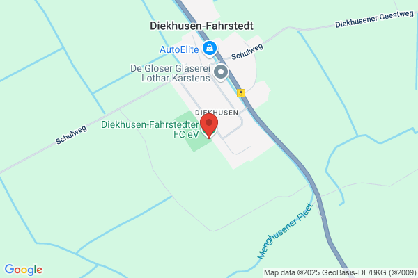 Sportverein FC Diekhusen-Fahrstedt
