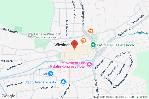 Stadt-Apotheke Wiesloch