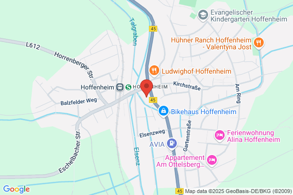 Seppels Backstube Pretsch Josef Bäckereifiliale Eschelbach