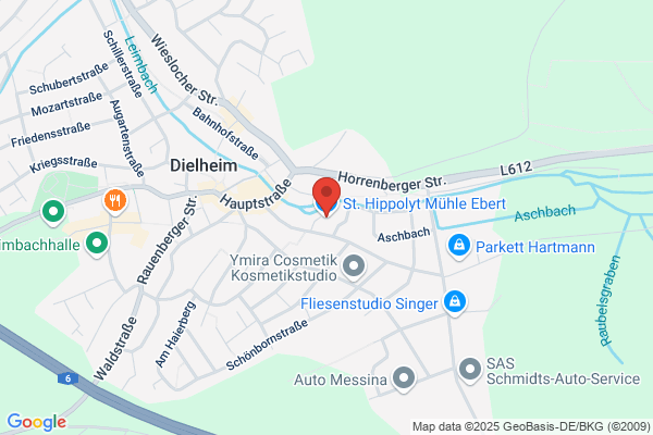Mühle Ebert Dielheim GmbH