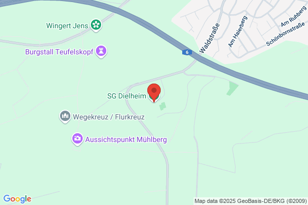 Voigt und Driest GbR Clubhaus SG