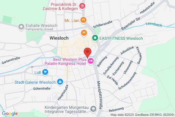 HUK-COBURG Versicherung Martin Baureis in Wiesloch
