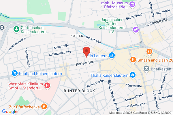 AOK - Die Gesundheitskasse in Rheinland-Pfalz
