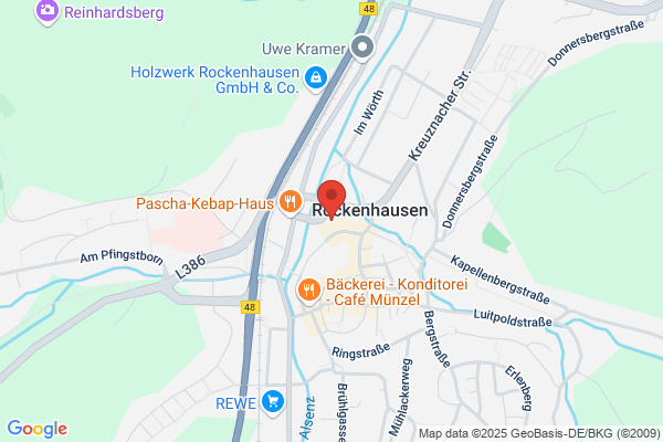 Beratungs- u. Koordinierungsst. für den Pflegebereich Donnersberg-West