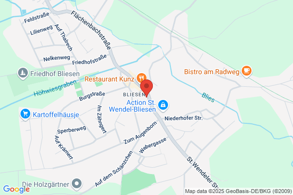 Bäckerei Berthold Gillen GmbH
