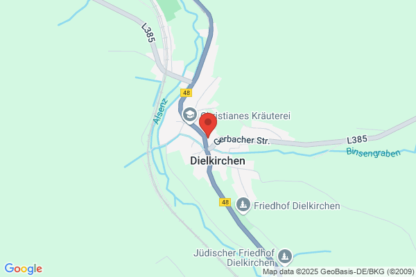 Verbandsgemeindeverwaltung, Feuerwehrgerätehaus