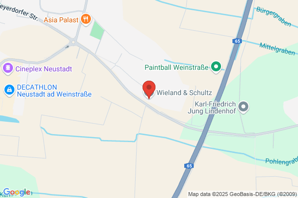 Wieland & Schulz GmbH Niederlassung Rockenausen