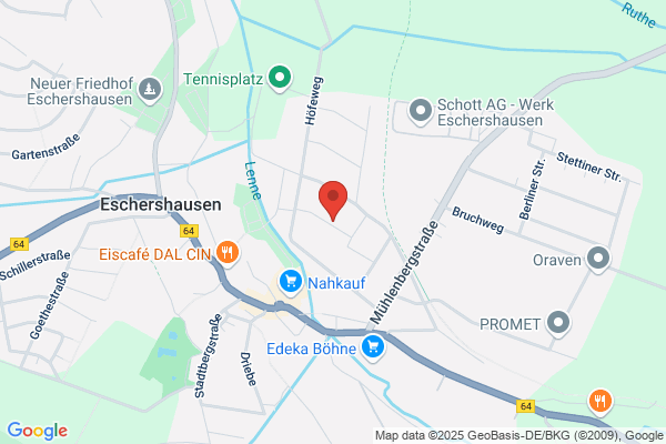 HUK-COBURG Versicherung Simone Sontag in Eschershausen