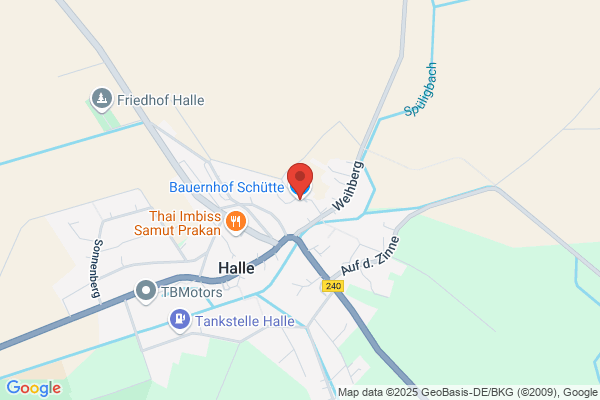 Bauernhof Schütte GmbH