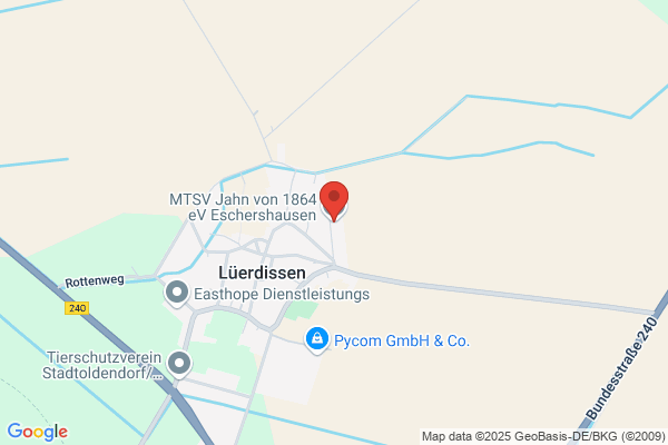 MTSV Eschershausen