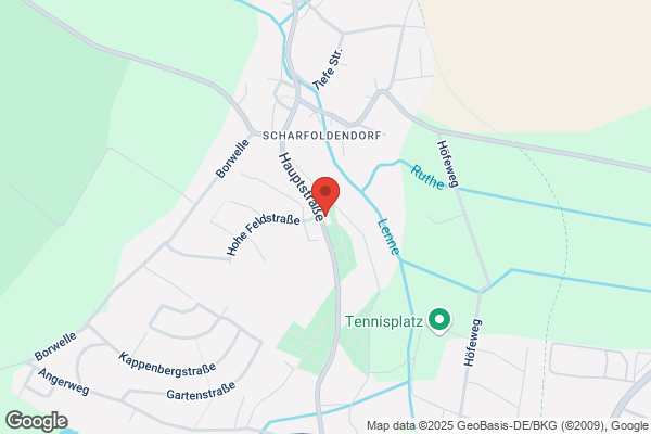 Tankpunkt Eschershausen-Scharfoldendorf