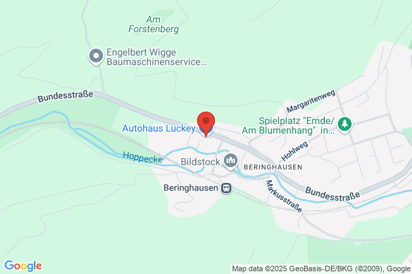 Autohaus Luckey GmbH