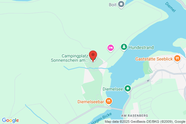 Camping Park "Hohes Rad" Inh. Karl Schiemann