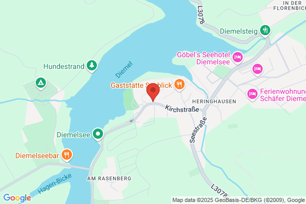 Campingplatz Goldbreite Diemelsee