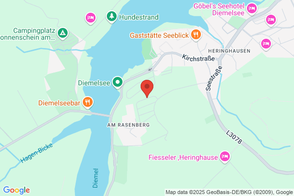 Ferienhaus Christa am Diemelsee