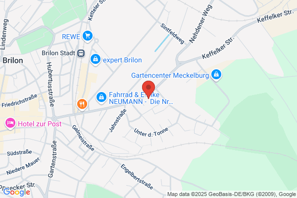 Stadtwerke Brilon AöR