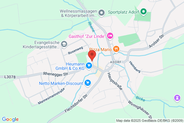 Waldecksches Diakonissenhaus Sophienheim