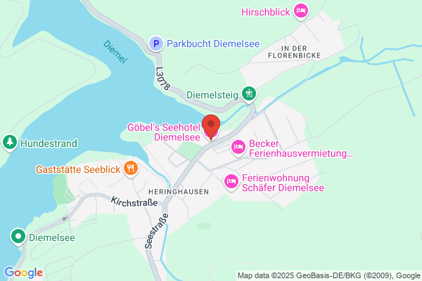Göbel's Seehotel Diemelsee