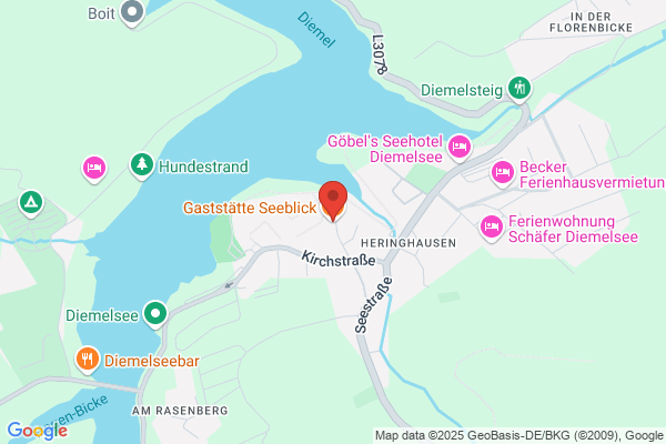 Seeblick