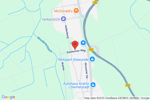CENTERSHOP Diemelstadt