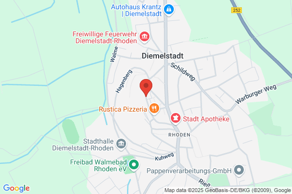 Diemelstadt