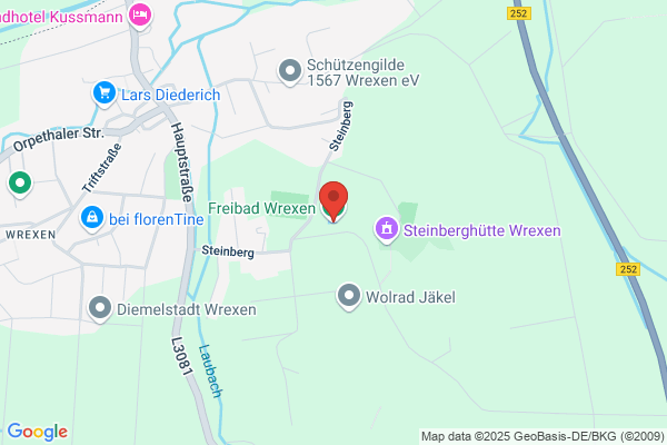 Freibad Wrexen