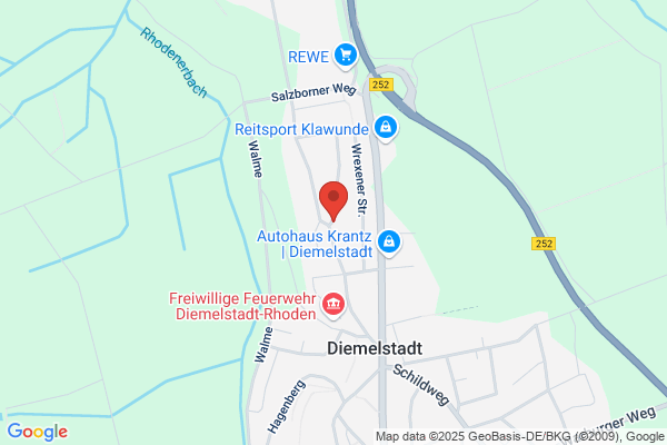 Jehovas Zeugen Versammlung Diemelstadt