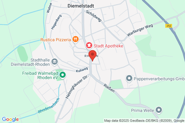 Waldecksches Diakonissenhaus Sophienheim