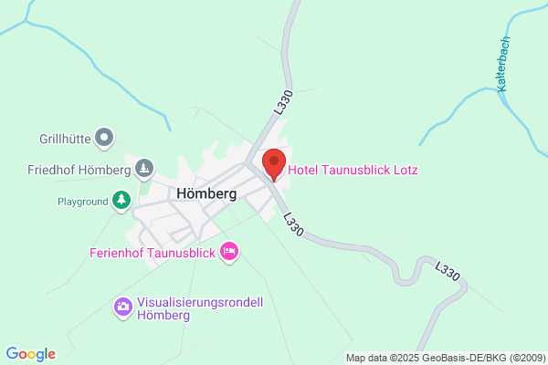 Hotel Taunusblick Lotz GmbH