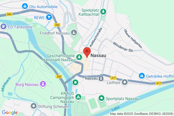 Reisebüro Land Nassauer